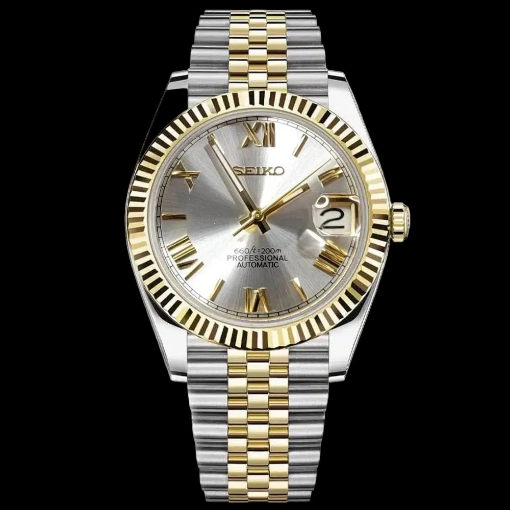 SEIKOJUST MOD - TWO-TONE ROMAN