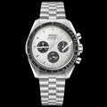 SPEEDSEIKO MOD - WHITE MOON