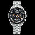 SPEEDSEIKO MOD - ORANGE MOON
