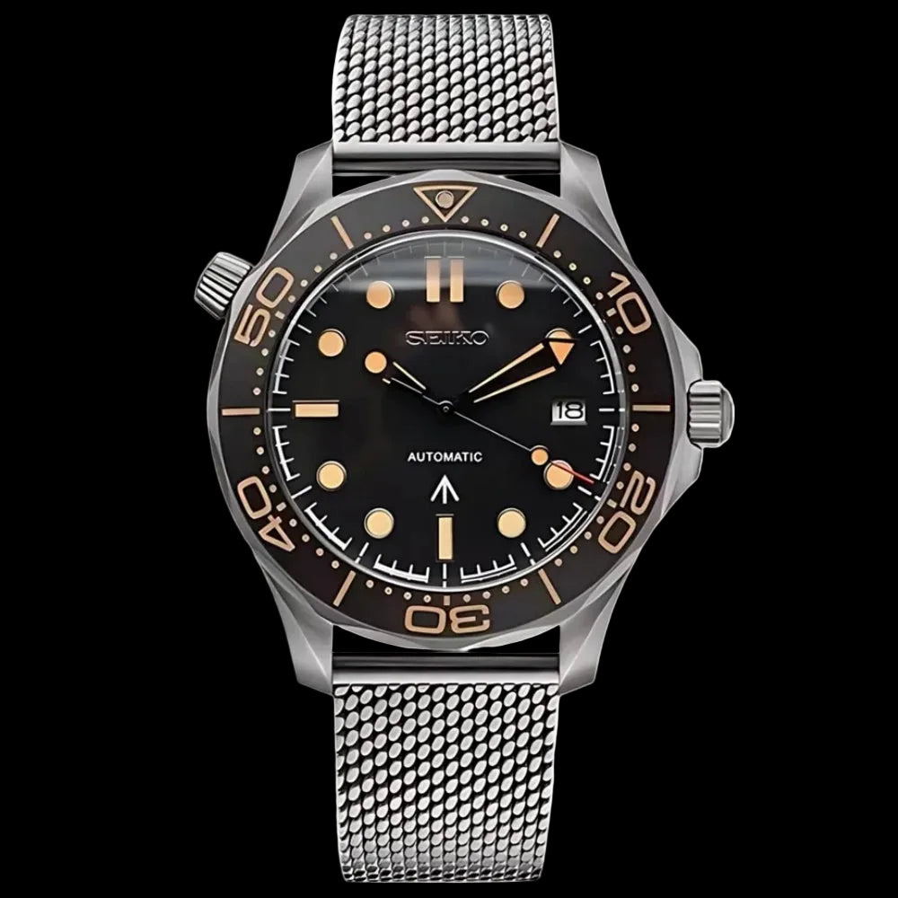 SEAMASTER MOD - JAMES BOND