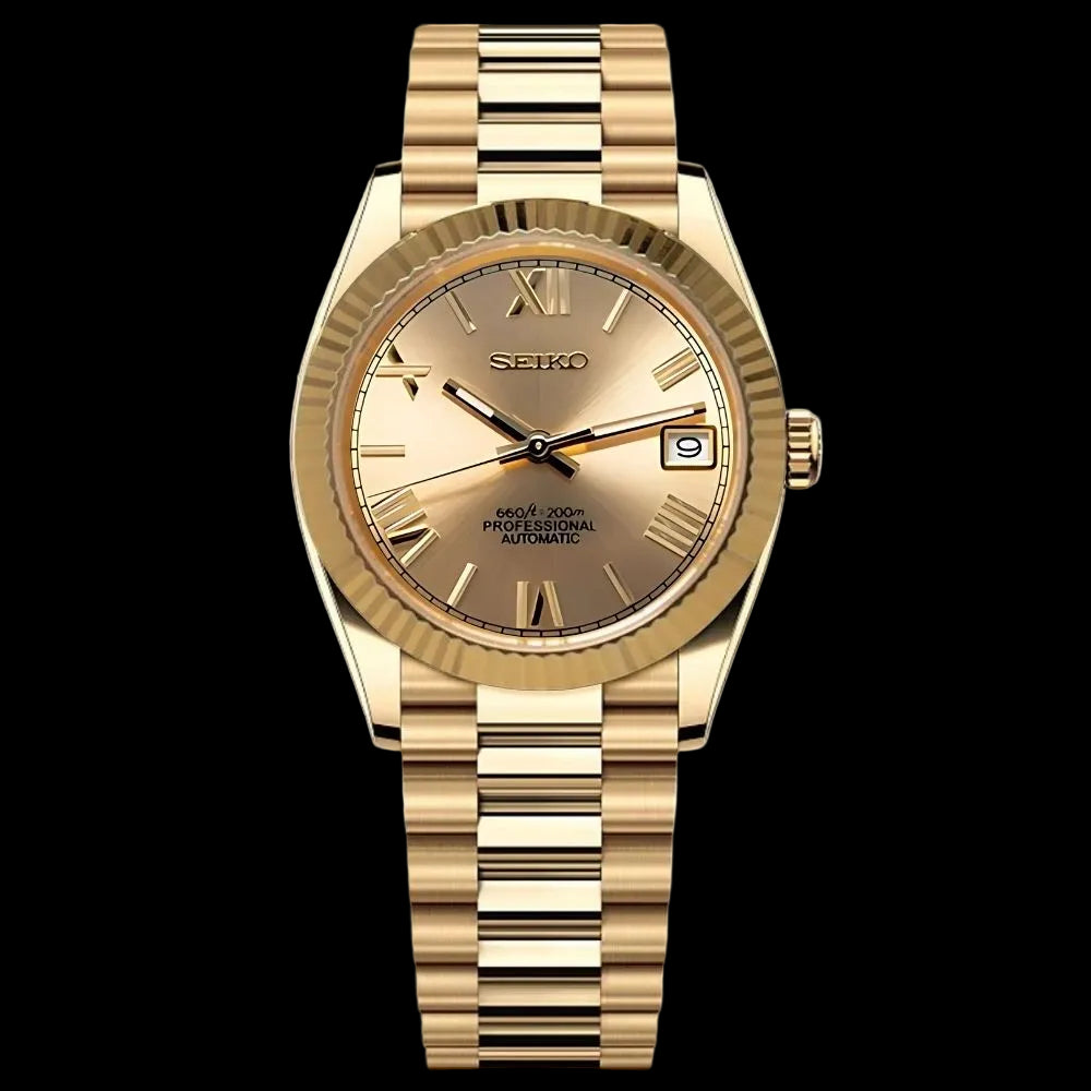 SEIKOJUST MOD - GOLD