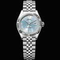 WOMEN'S BABY BLUE