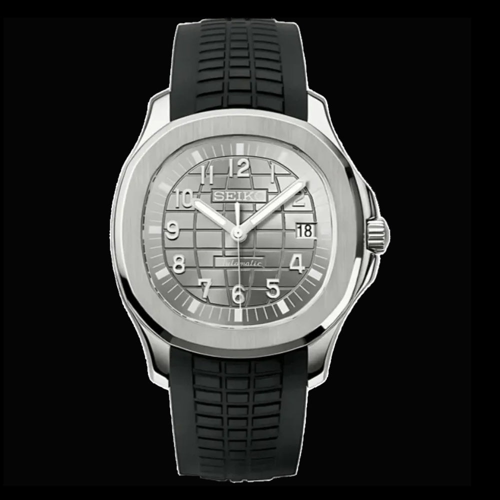 Aquanaut Mod Grey Black