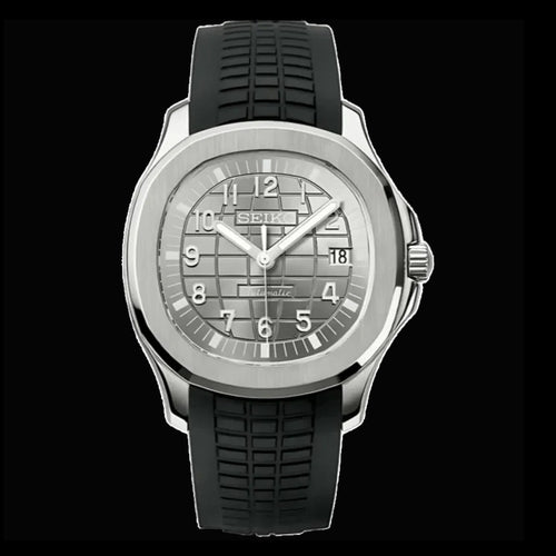 Aquanaut Mod Grey Black