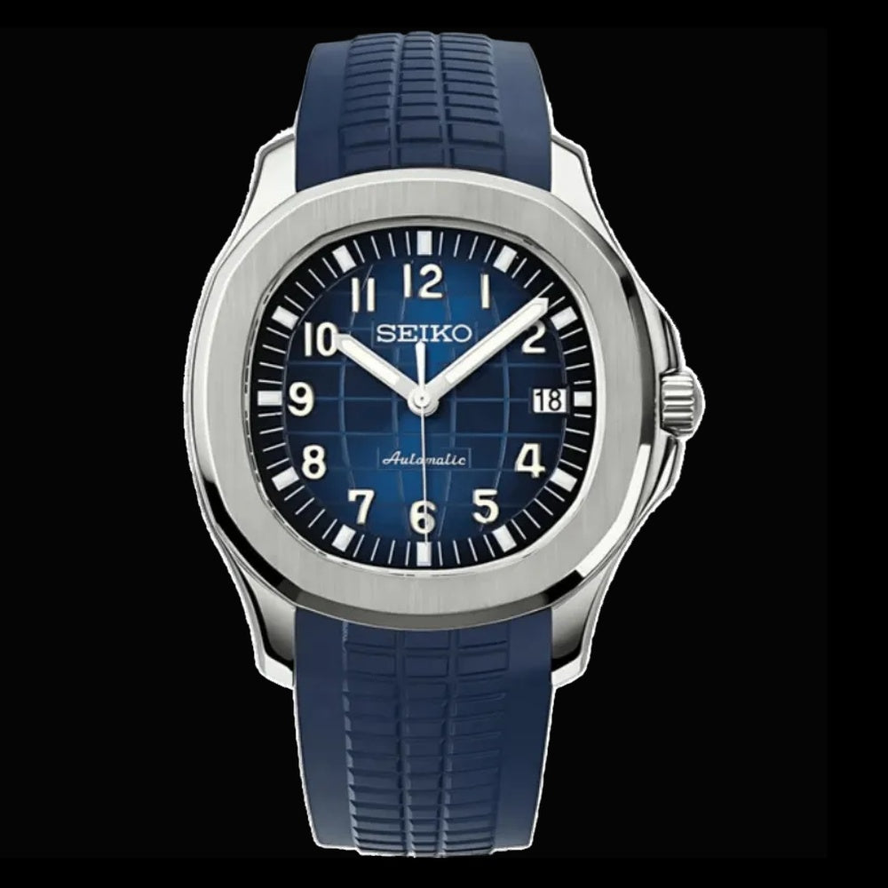 Aquanaut Mod Navy Blue