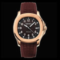 Aquanaut Mod Rose Gold Brown