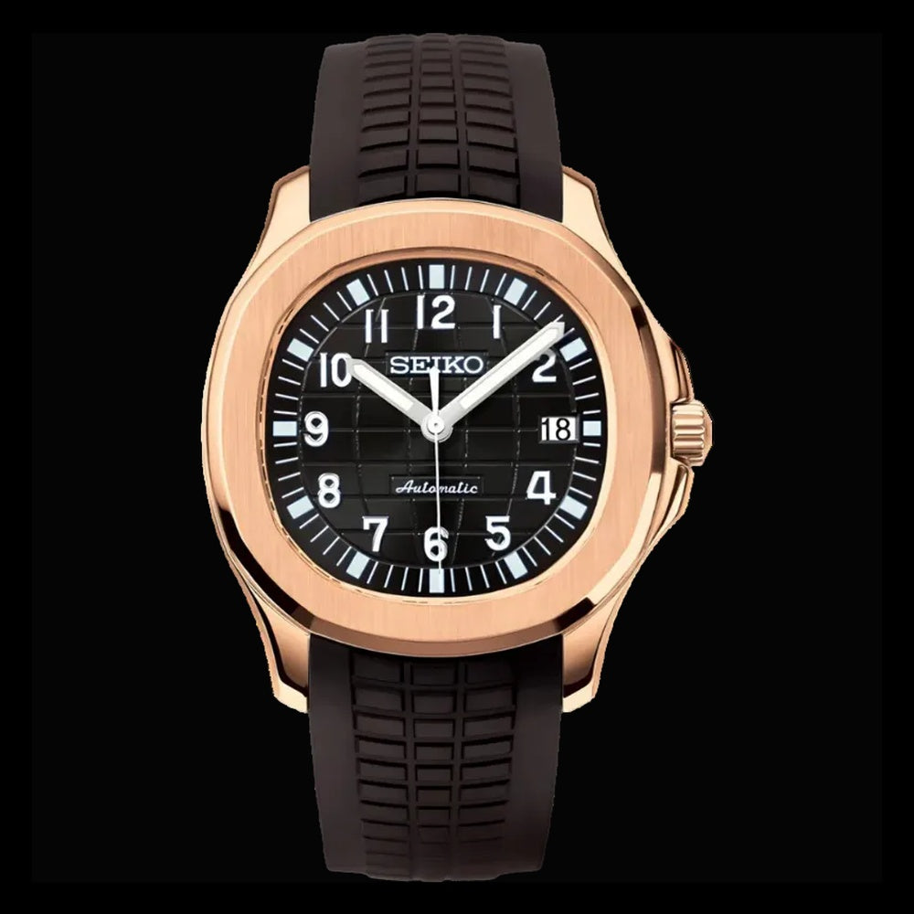 Aquanaut Mod Rose Gold
