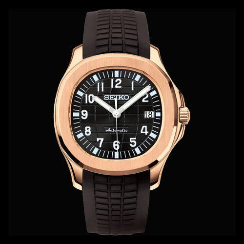 Aquanaut Mod Rose Gold