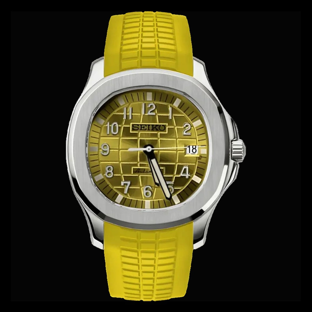 Aquanaut Mod Yellow