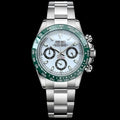 SEITONA MOD - GREEN & WHITE