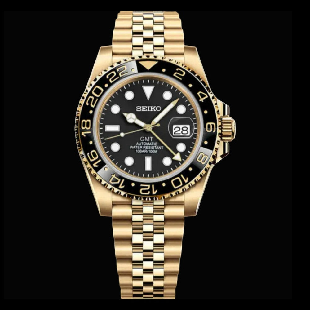GMT MOD - Gold Black