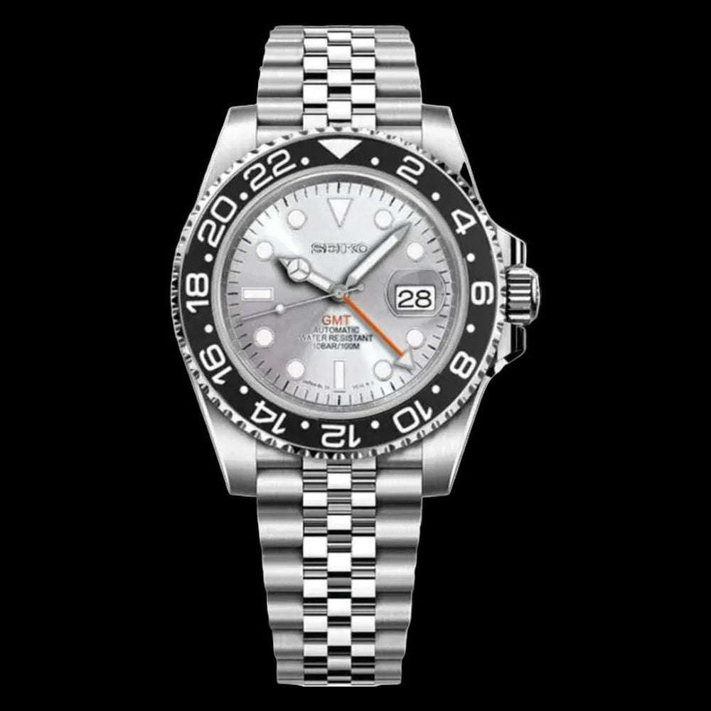 GMT MOD - Silver Horizon