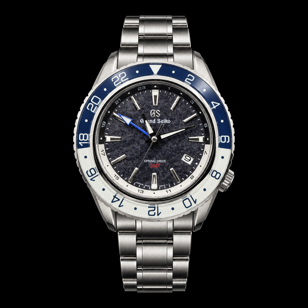 GS MOD - GMT Black & Blue