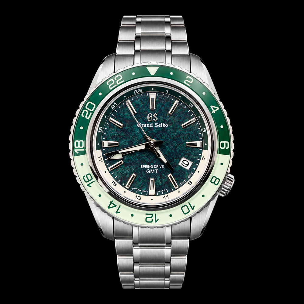 GS MOD - GMT Green