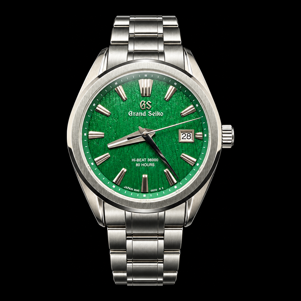 GS MOD - Green Textured
