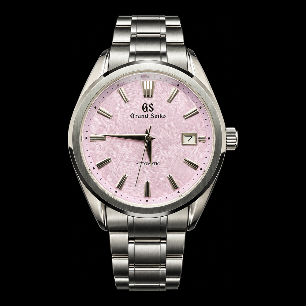GS MOD - Pink Snowflake