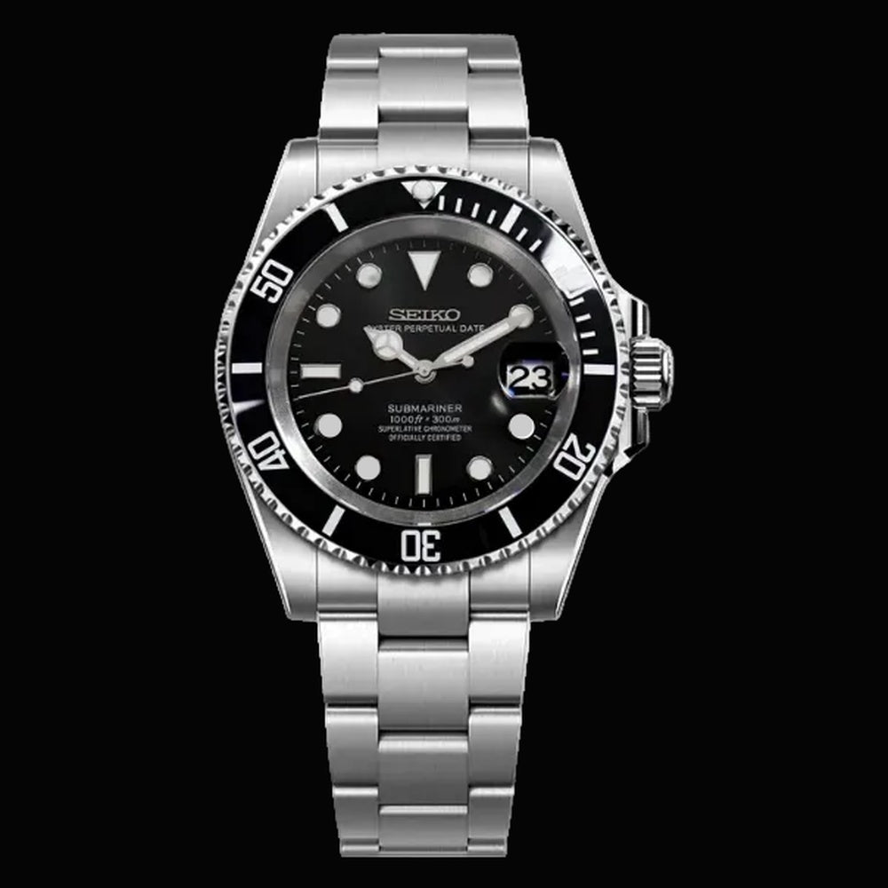 Mariner Mod Black