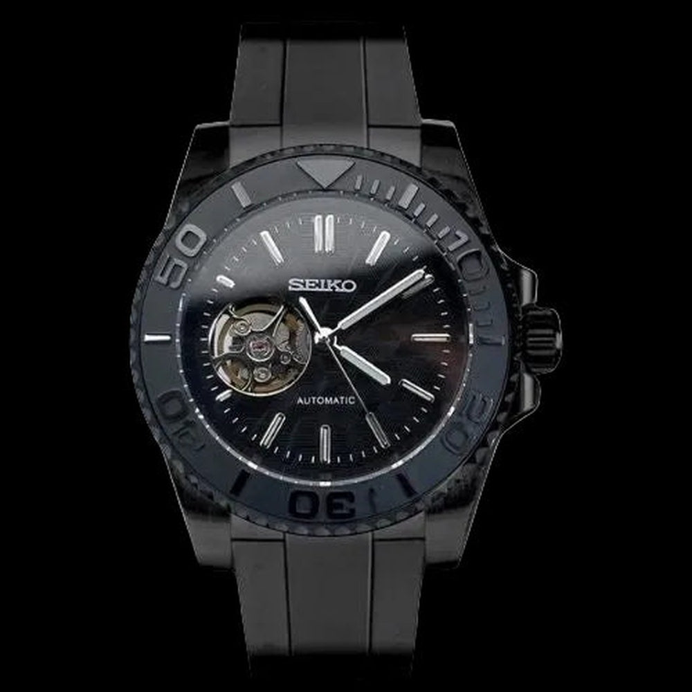 Mariner Mod All Black Open Heart