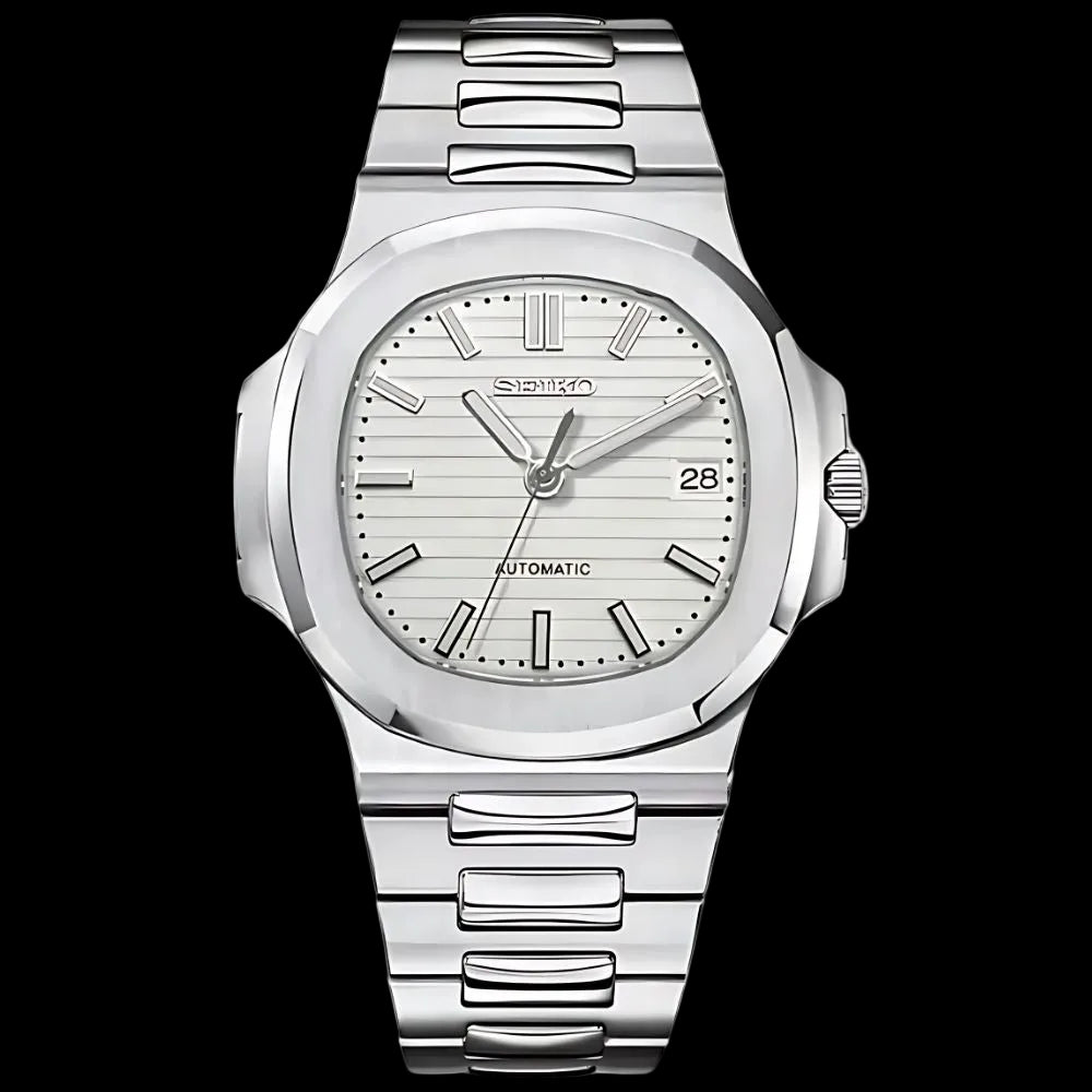 SEIKONAUT MOD - WHITE