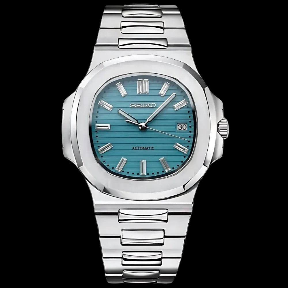 SEIKONAUT MOD - WAVE TIFFANY
