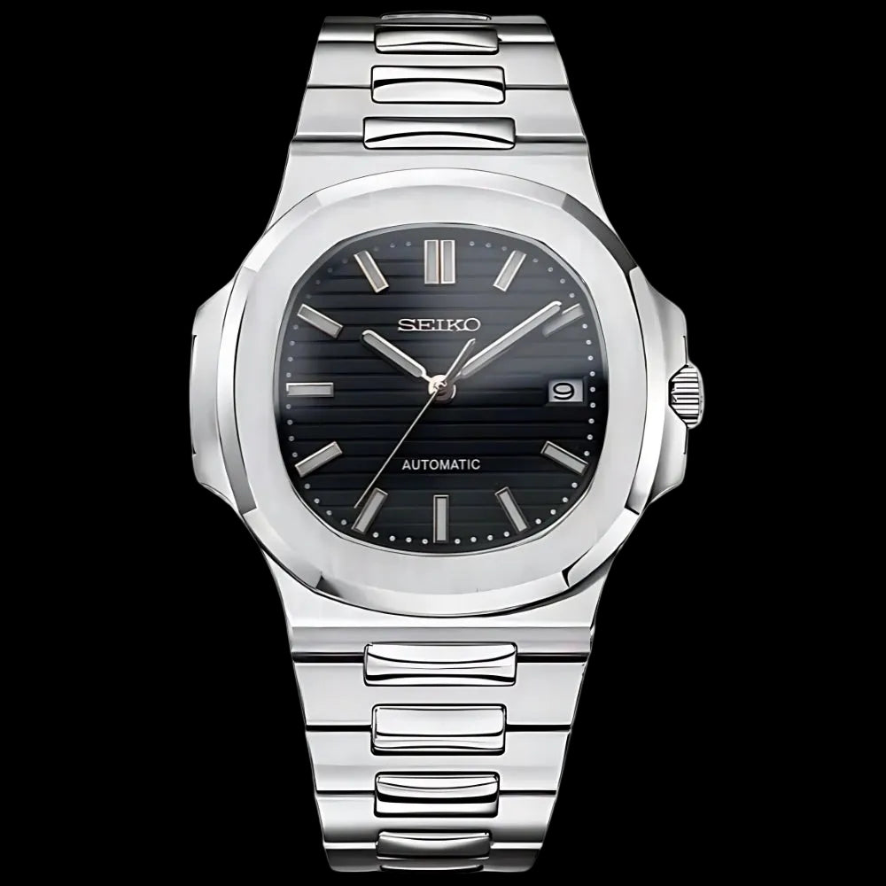 SEIKONAUT MOD - BLACK