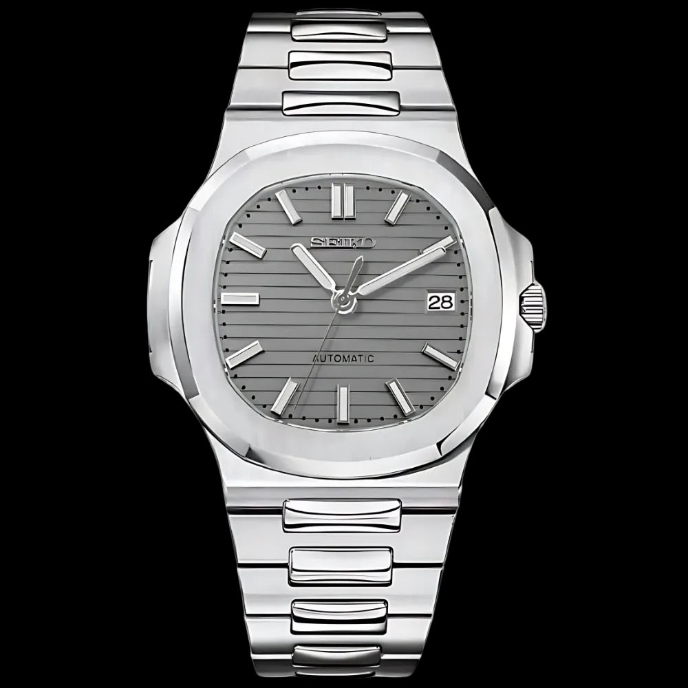 SEIKONAUT MOD - SILVER