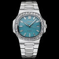 SEIKONAUT MOD - TIFFANY (DIAMOND)