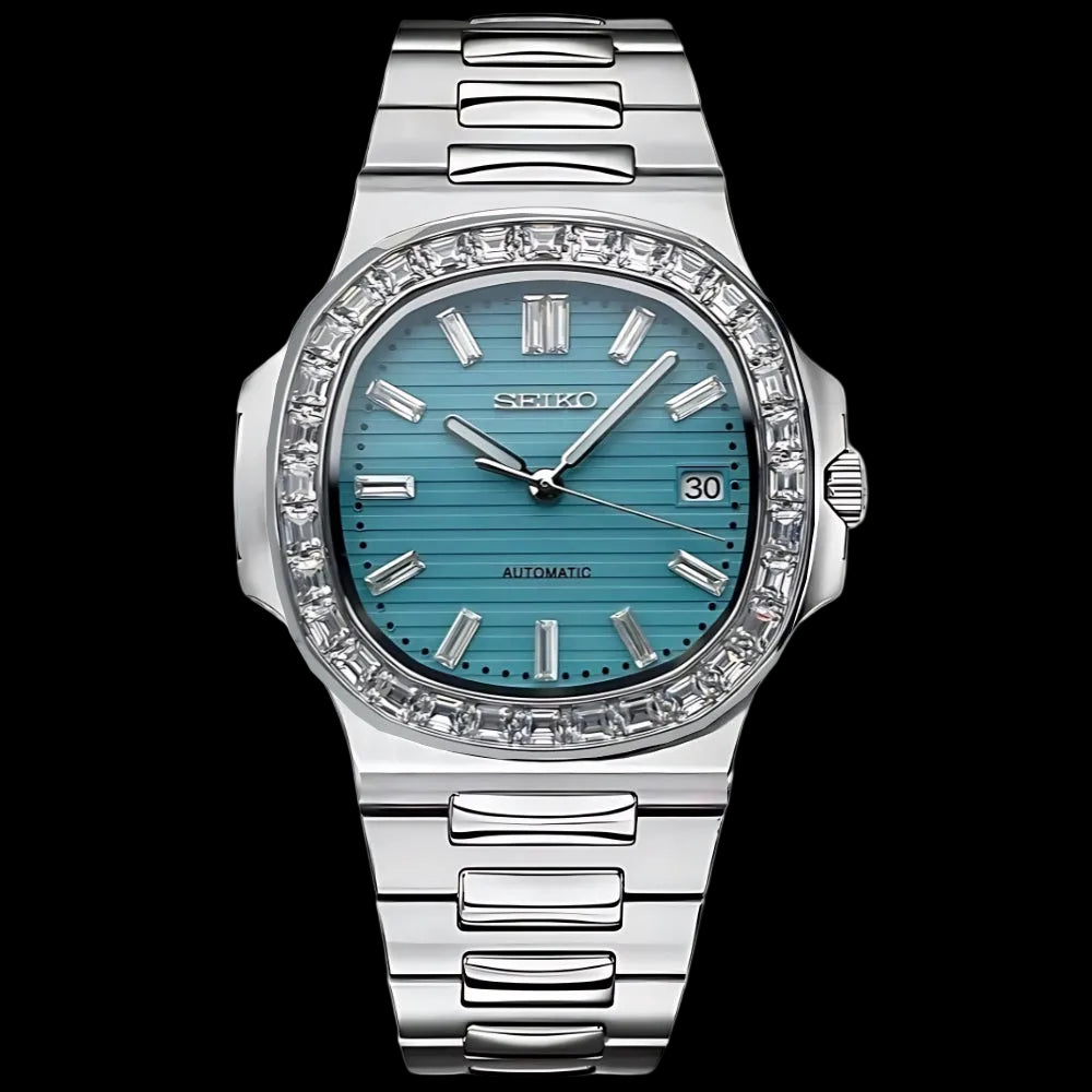 SEIKONAUT MOD - TIFFANY (DIAMOND)