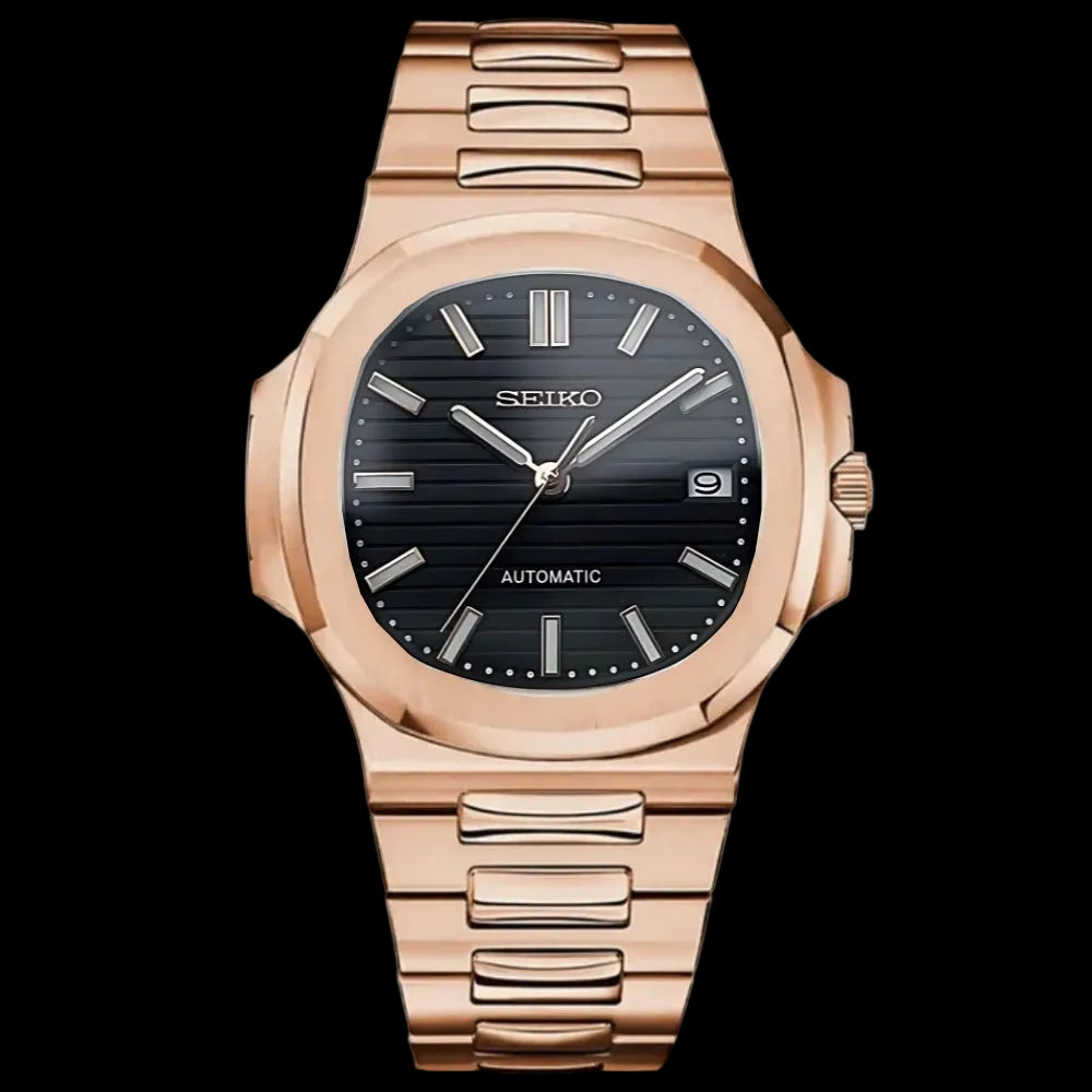 MORNAUT MOD - ROSE GOLD - BLACK