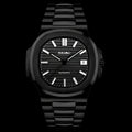 SEIKONAUT MOD - BLACKED OUT