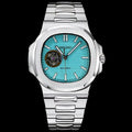 SEIKONAUT MOD - TIFFANY (OPEN HEART)