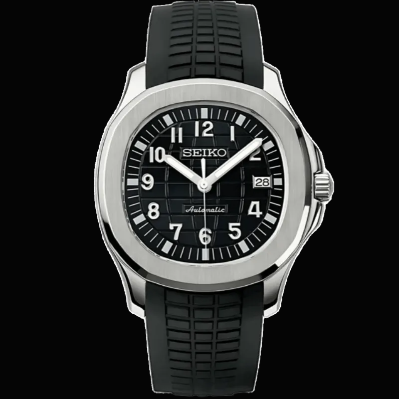 AQUANAUT MOD - BLACK