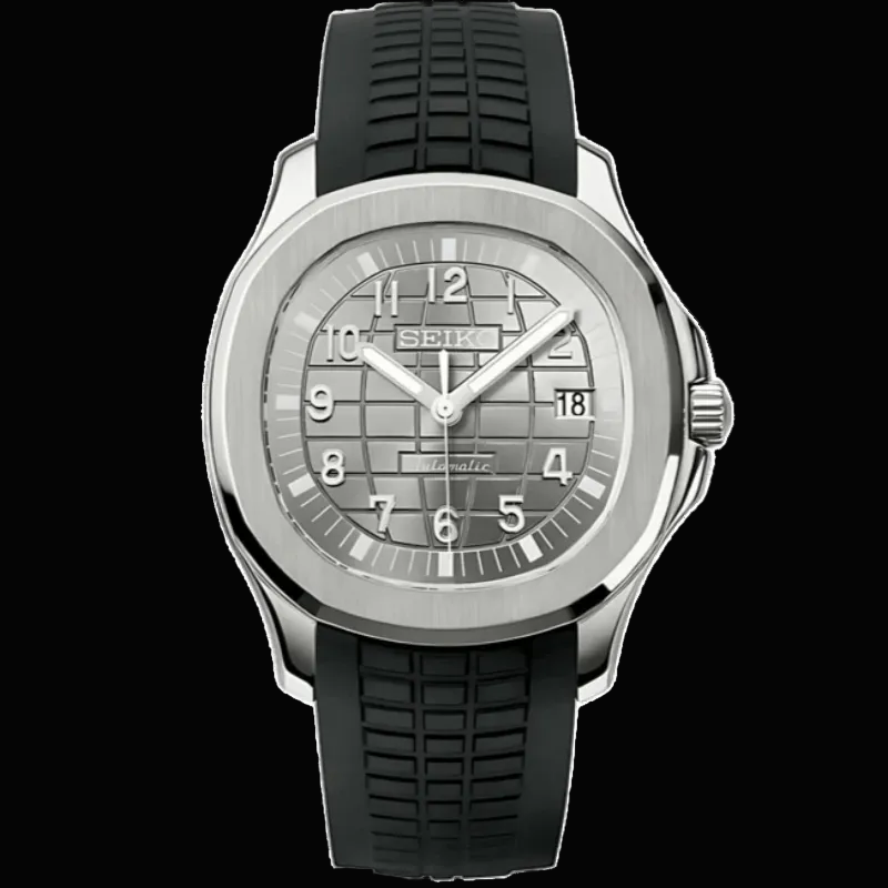 AQUANAUT MOD - GREY & BLACK