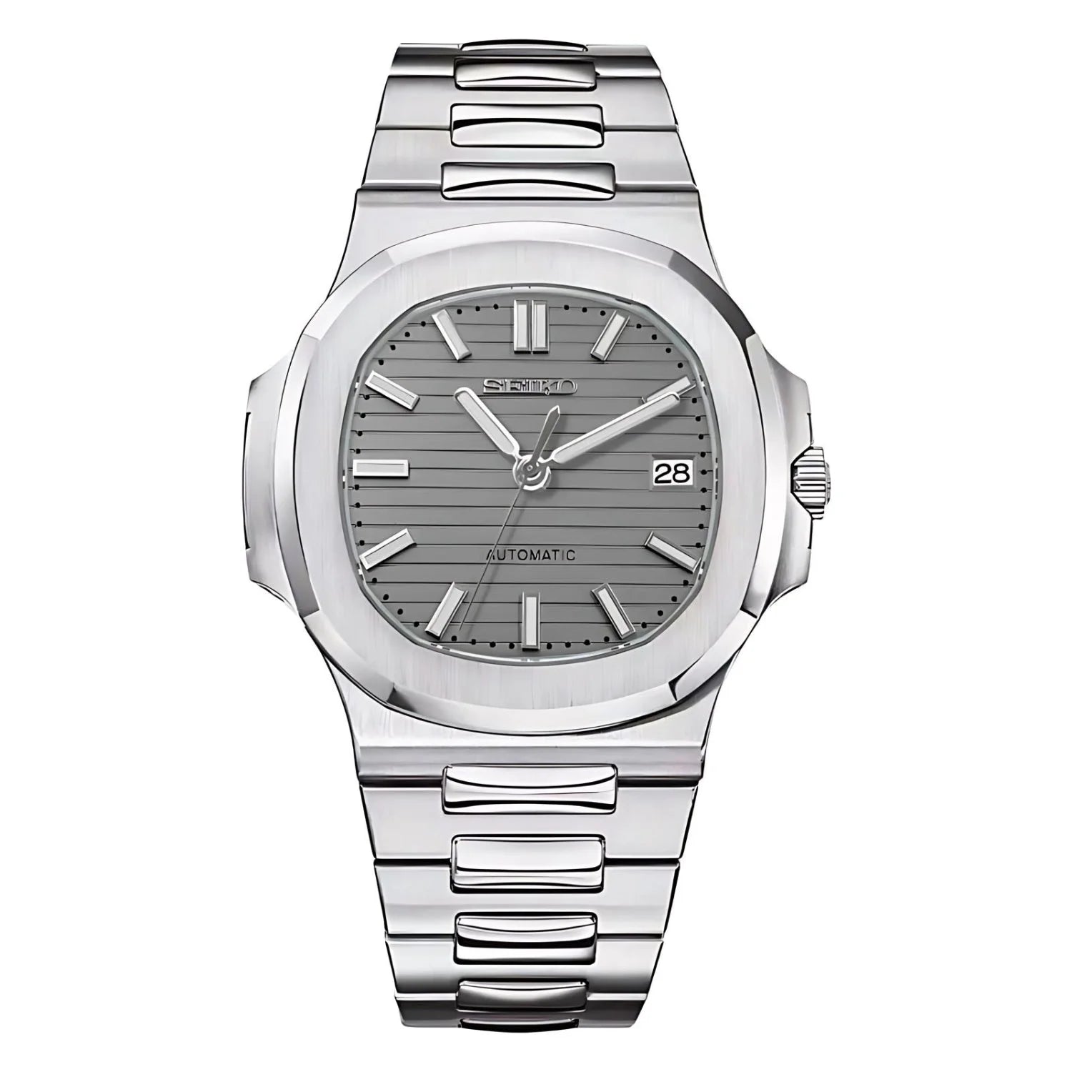 SEIKONAUT SILVER