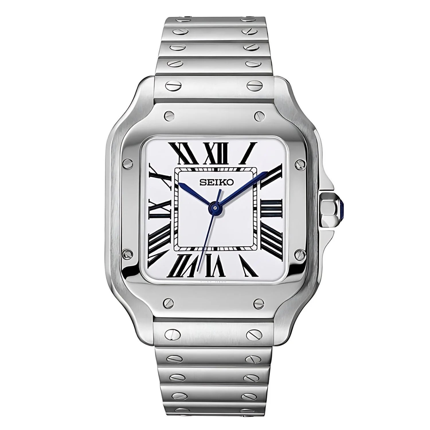 SANTEIKO WHITE DIAL