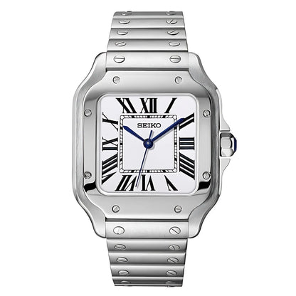 SANTEIKO WHITE DIAL