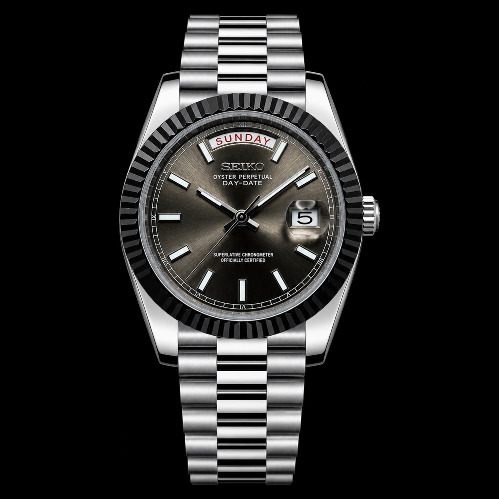 SEIKODATE MOD - SILVER STICK