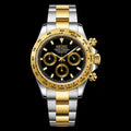 SEITONA MOD Two-Tone Gold Black