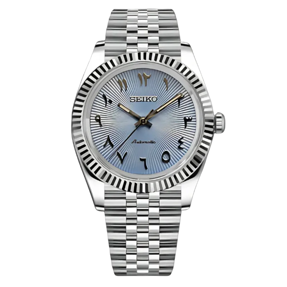 MOR LASSIC MOD - LIGHT BLUE ARABIC