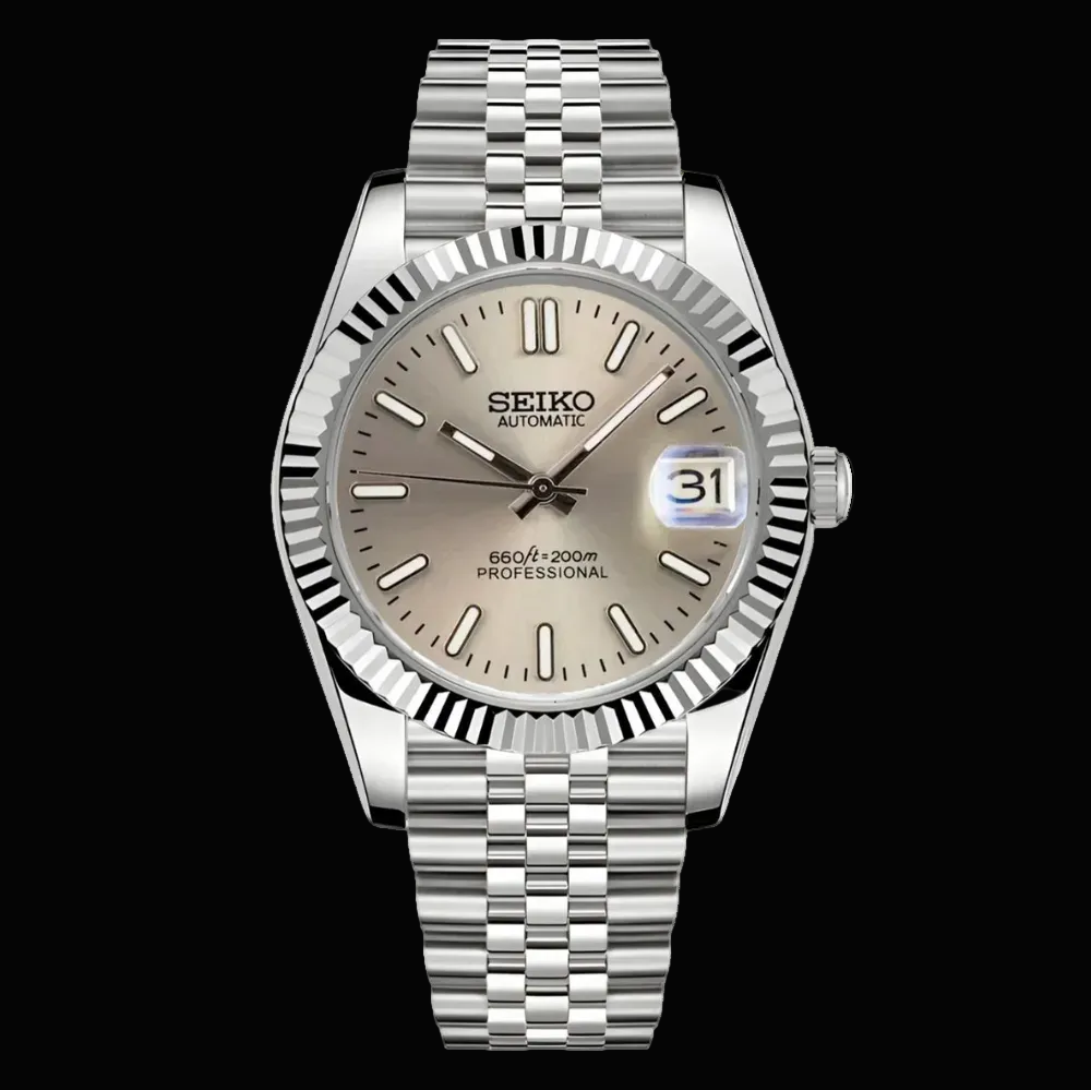 SEIKOJUST MOD - CHAMPANGE