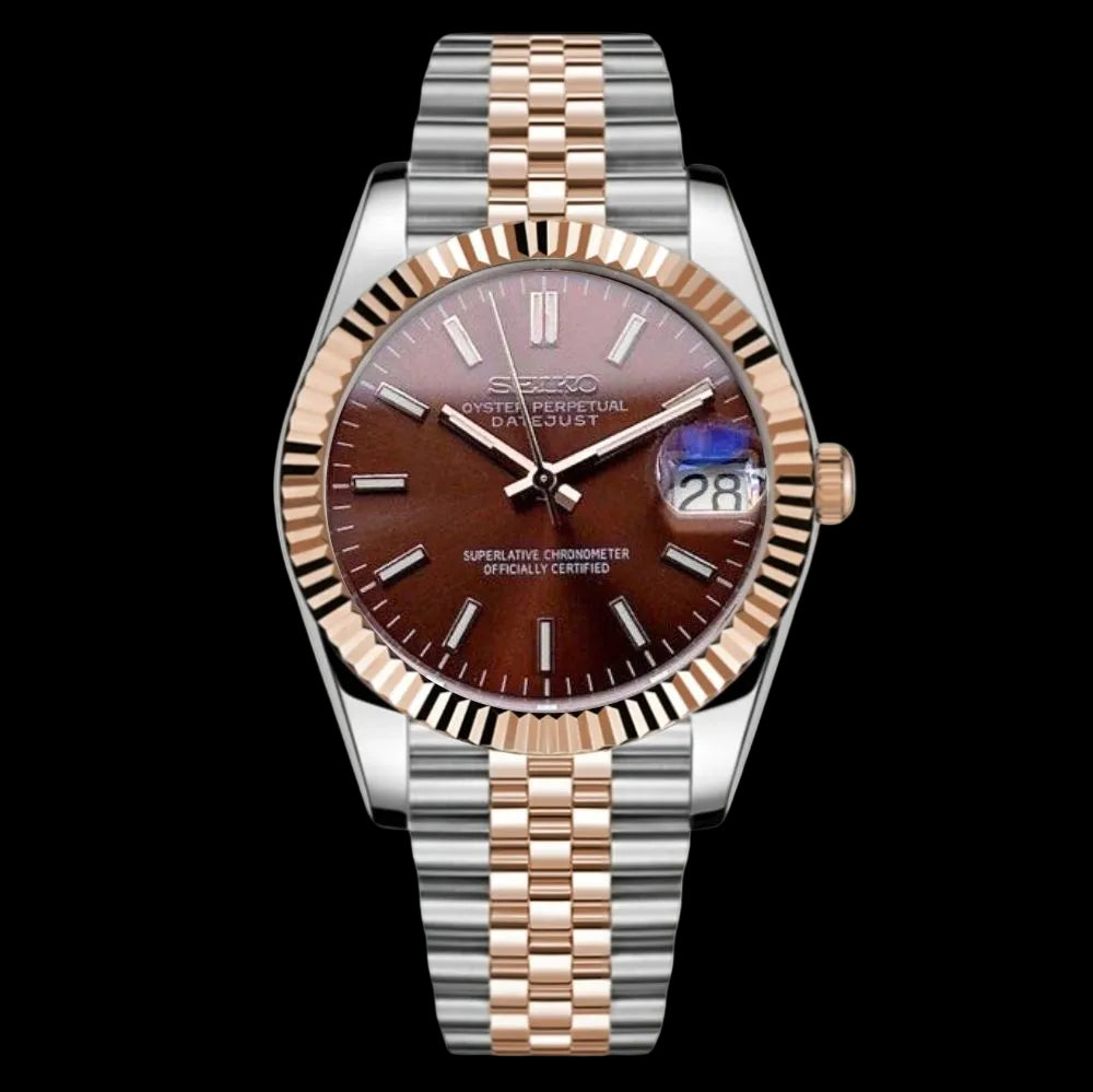 SEIKOJUST MOD - TWO-TONE CHOCOLATE