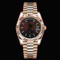 SEIKODATE MOD - ROSE GOLD - CHOCOLATE STICK