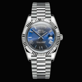 SEIKODATE MOD - OCEAN BLUE ROMAN