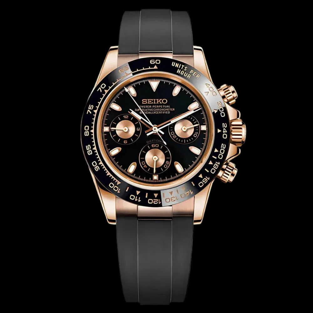 SEITONA MOD - BLACK ROSE