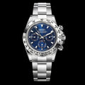 SEITONA MOD - SILVER & BLUE