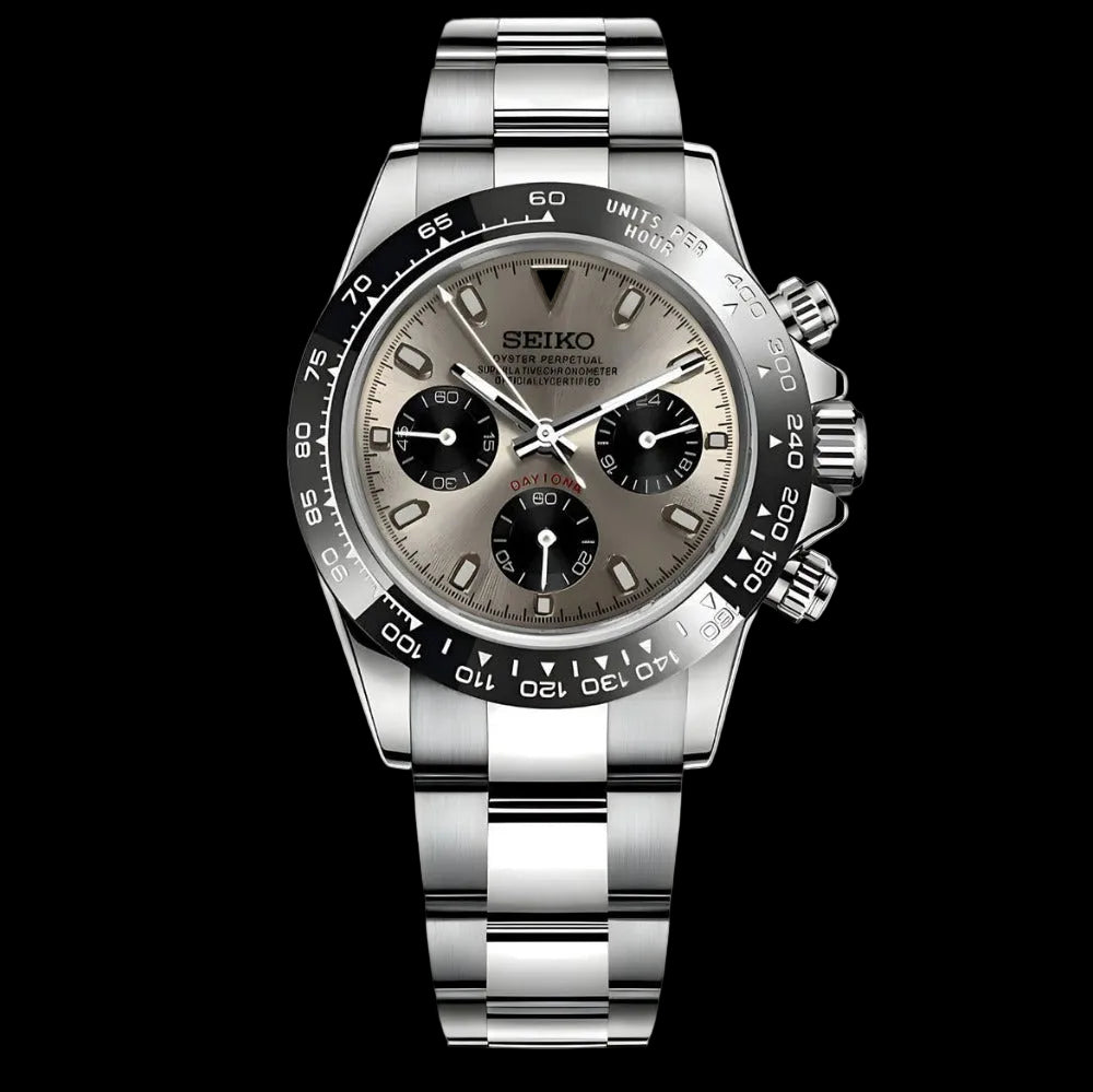 SEITONA BLACK SILVER MOD