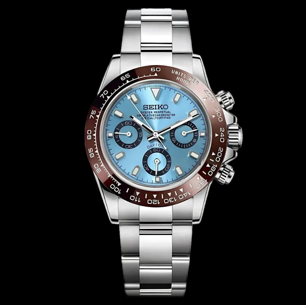 SEITONA MOD - PLATINUM BLUE