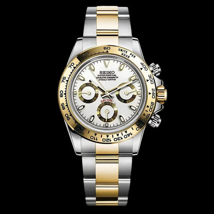 SEITONA MOD - TOW -TONE GOLD