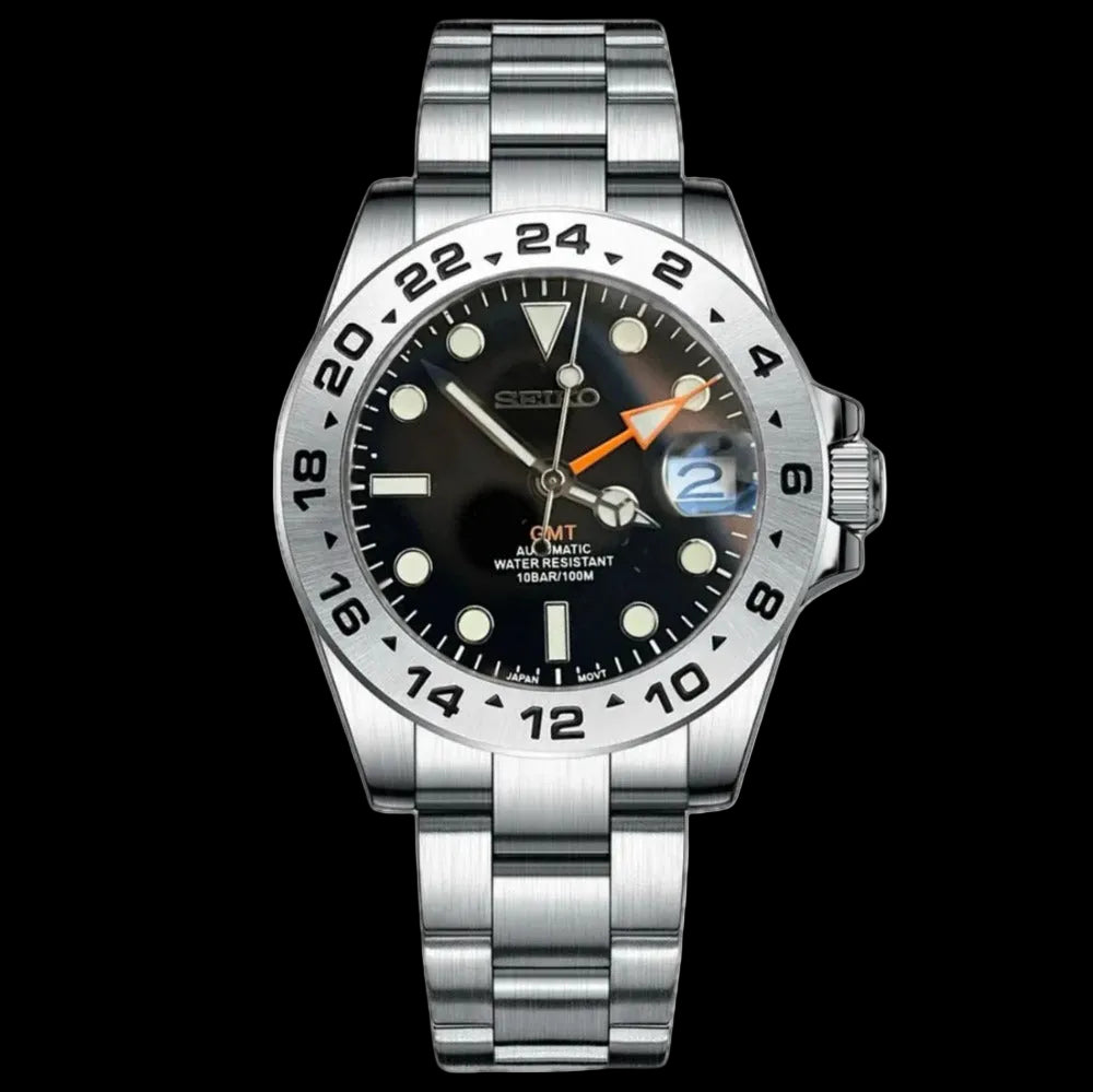 EXPLORER MOD - BLACK