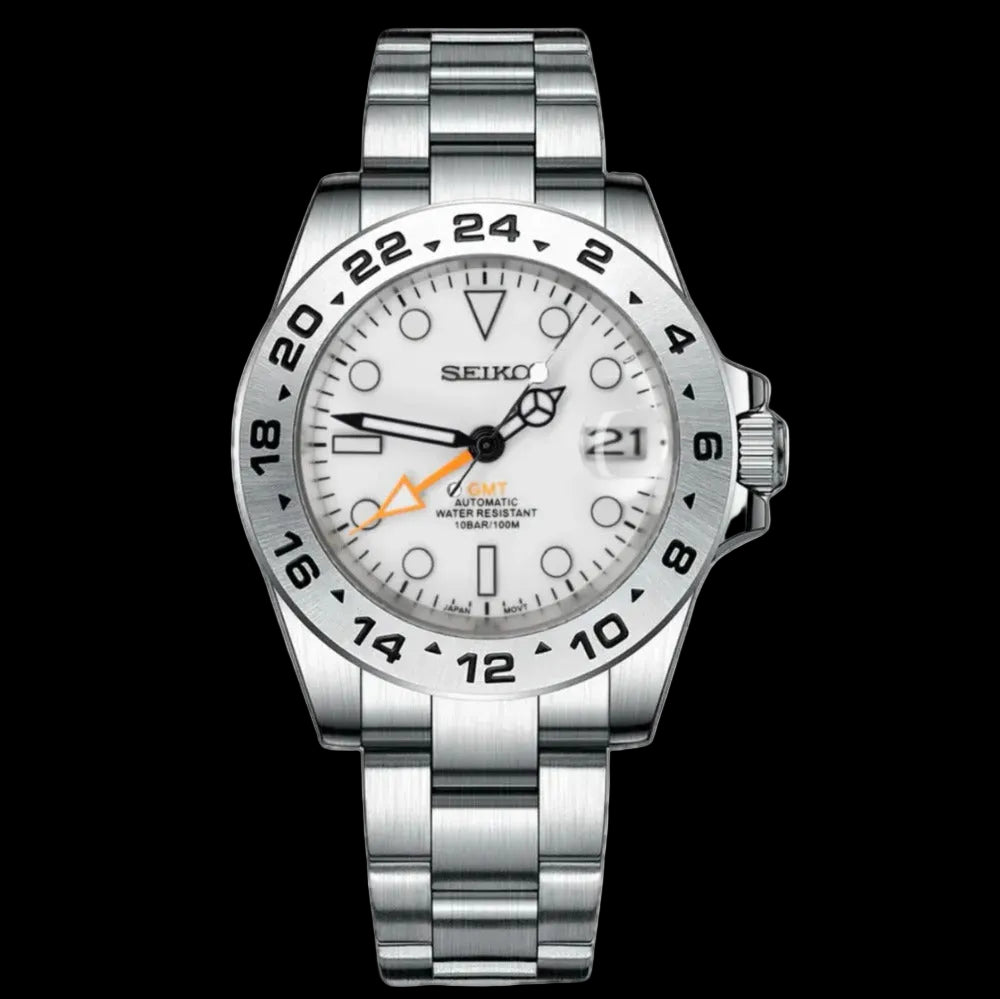 EXPLORER MOD - WHITE
